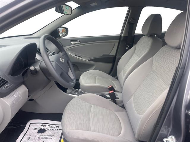 Used 2017 Hyundai Accent SE image 9