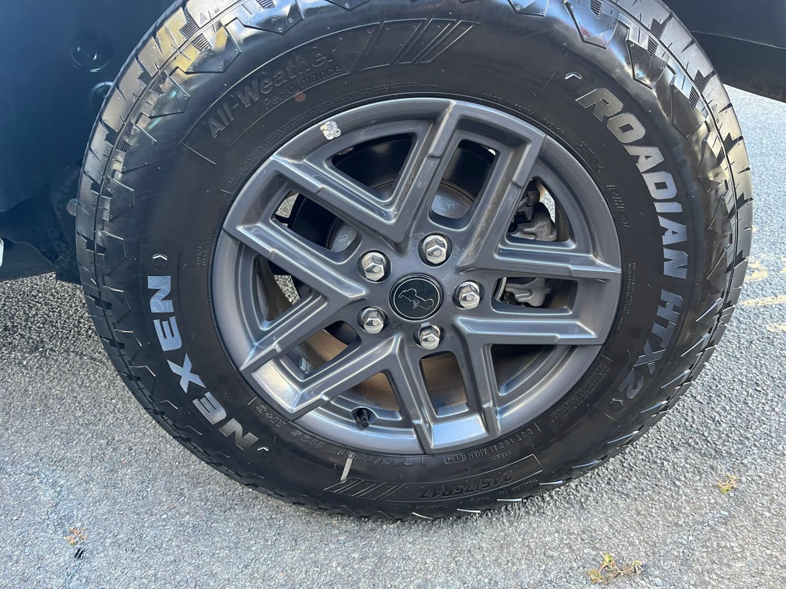 Used 2025 Jeep Wrangler Unlimited Sport AWD/4WD image 30