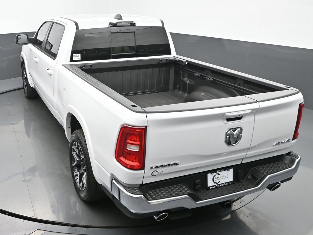 New 2025 RAM 1500 Laramie w/ Advanced Safety Group II image 41