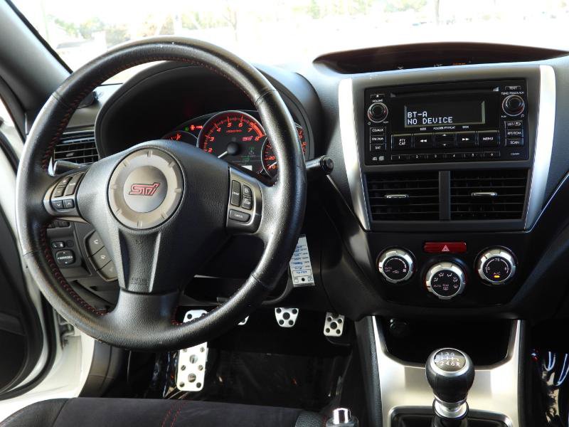 Used 2014 Subaru Impreza WRX STI image 54
