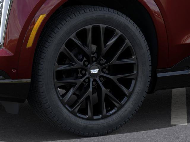 New 2026 Cadillac Escalade IQL Sport 1 w/ LPO, ONYX Package AWD/4WD image 9