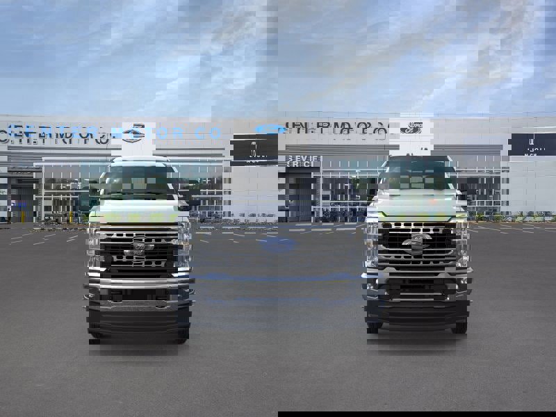 New 2026 Ford F350 XL w/ XL Chrome Package image 6