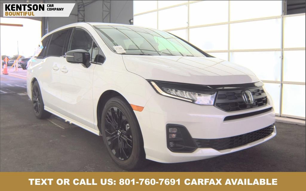 Used 2025 Honda Odyssey Sport-L image 7