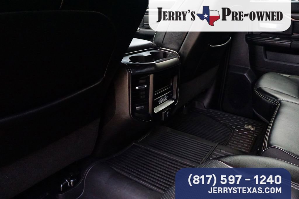 Used 2024 RAM 2500 Power Wagon w/ Towing Technology Group AWD/4WD image 22
