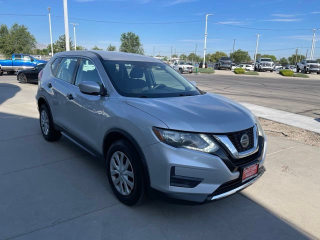 Used 2020 Nissan Rogue S AWD/4WD image 6