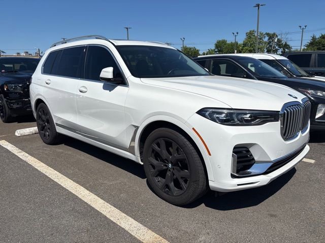 Used 2020 BMW X7 xDrive40i w/ Cold Weather Package AWD/4WD image 2
