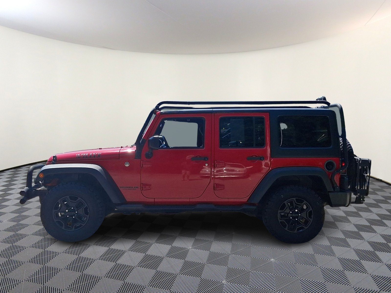Used 2016 Jeep Wrangler Unlimited Sport AWD/4WD image 4