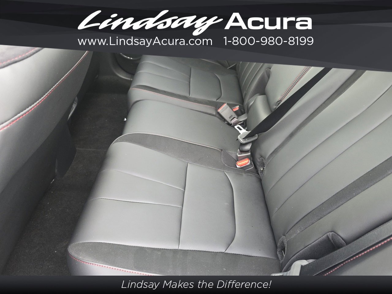 New 2025 Acura ADX A-Spec image 9