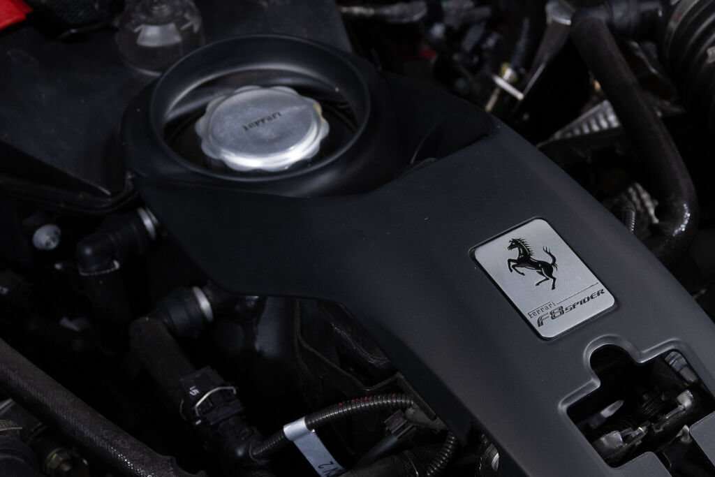 Used 2022 Ferrari F8 Tributo RWD image 21