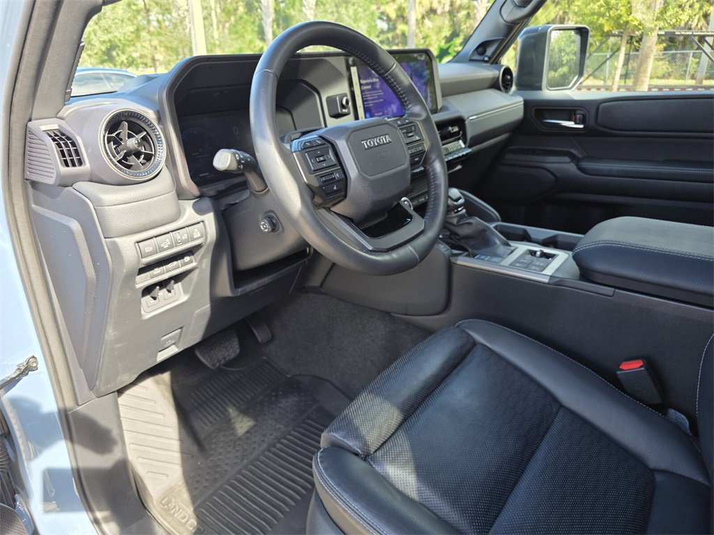 Certified 2024 Toyota Land Cruiser image 26
