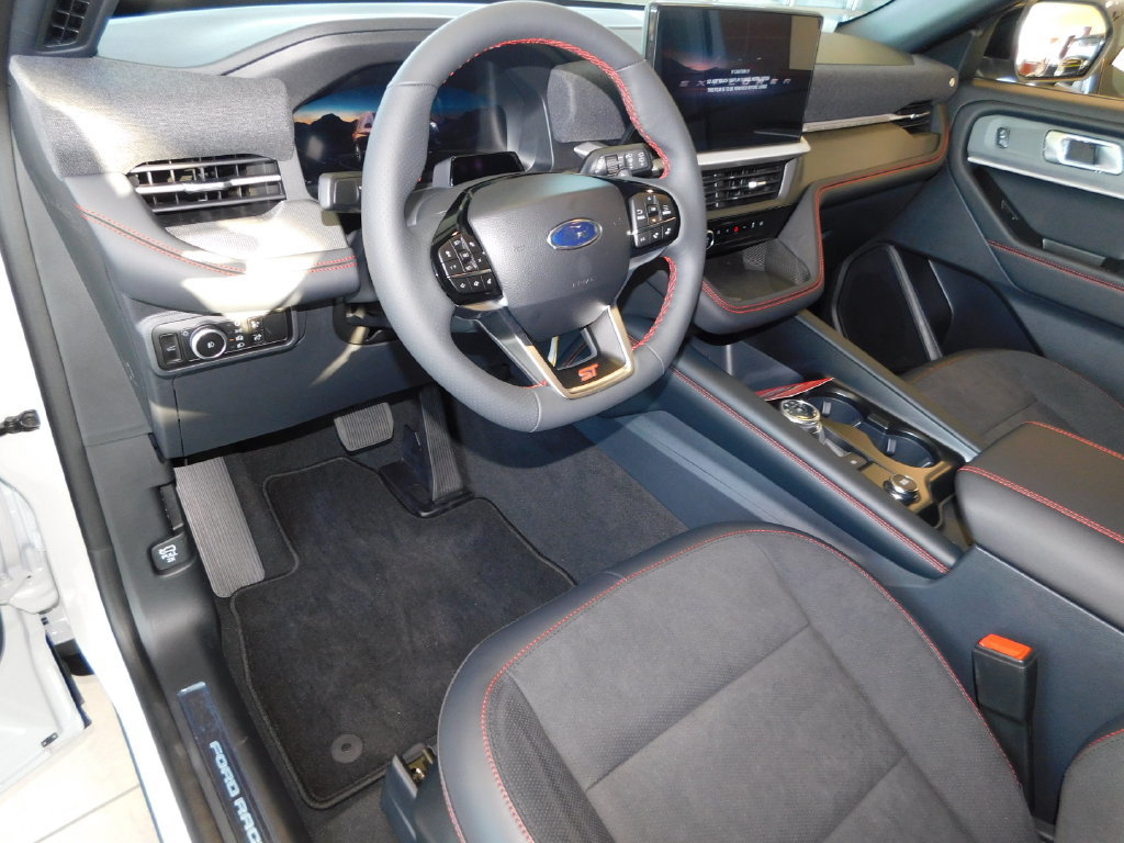 New 2027 Ford Explorer ST AWD/4WD image 13