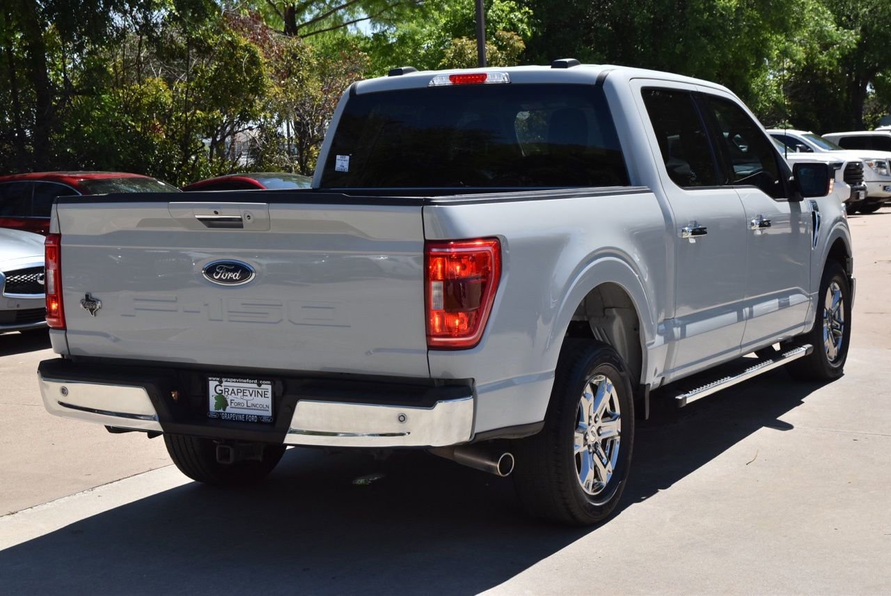Used 2023 Ford F150 XLT w/ Equipment Group 302A High image 8