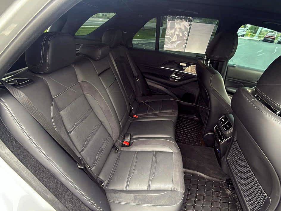 Used 2024 Mercedes-Benz GLE 53 AMG 4MATIC image 19