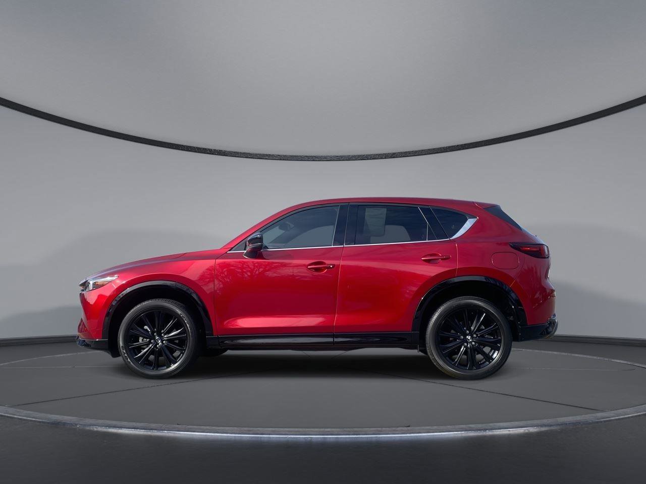 Used 2023 MAZDA CX-5 AWD 2.5 Turbo image 5