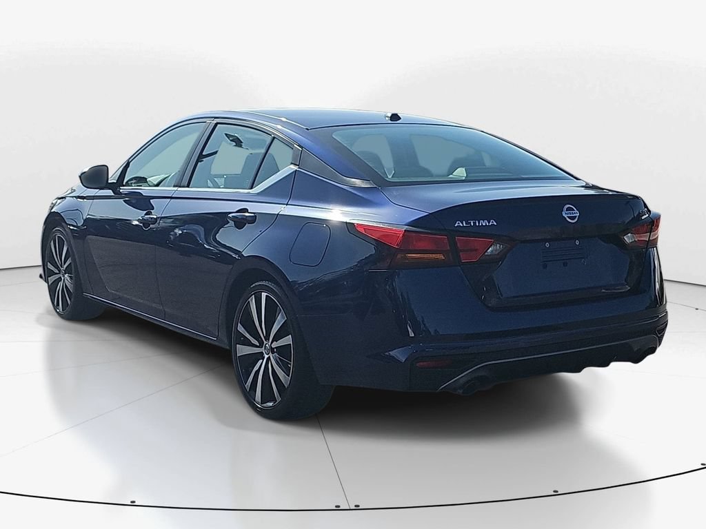Used 2019 Nissan Altima 2.5 SR FWD image 8