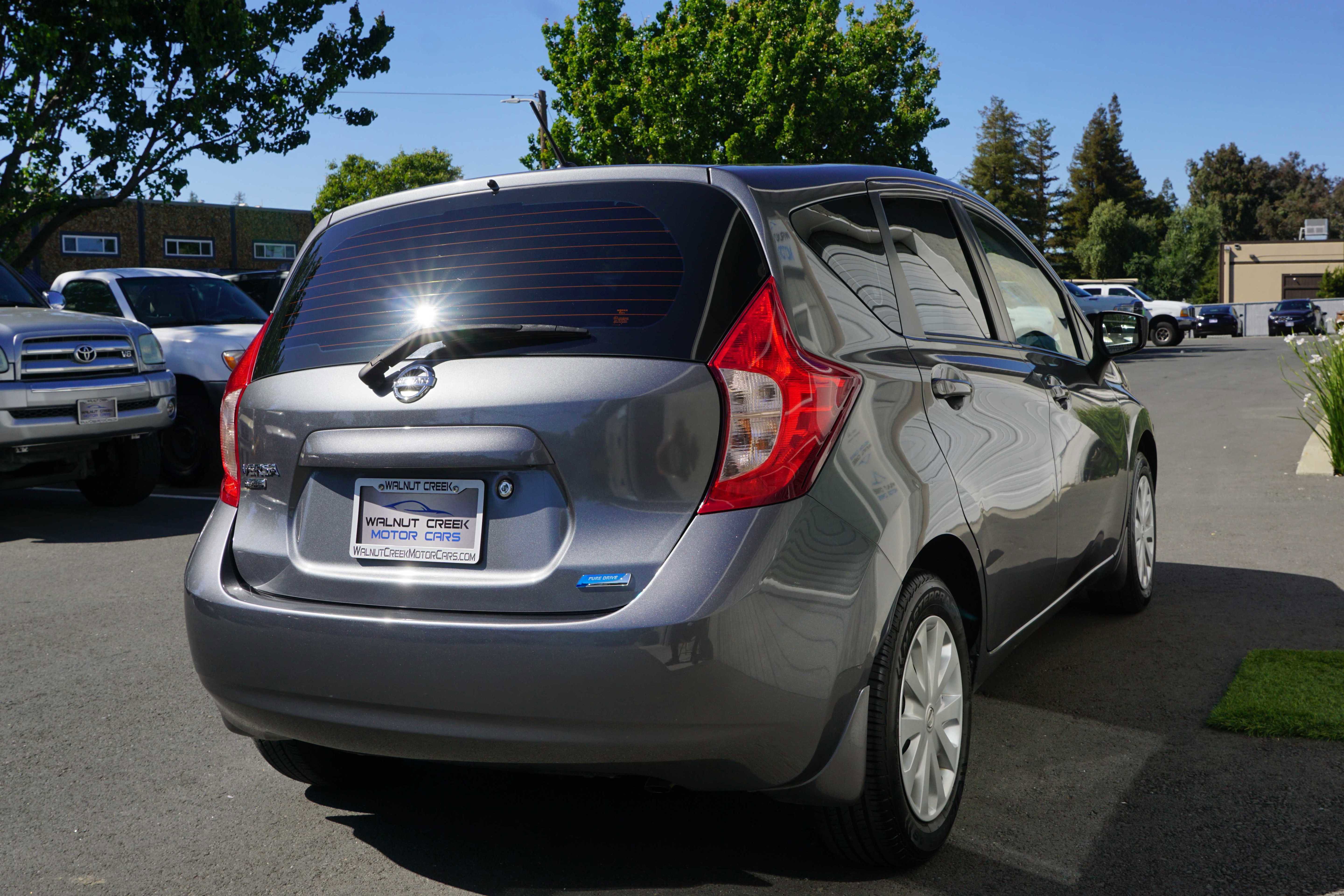 Used 2016 Nissan Versa Note S Plus FWD image 10