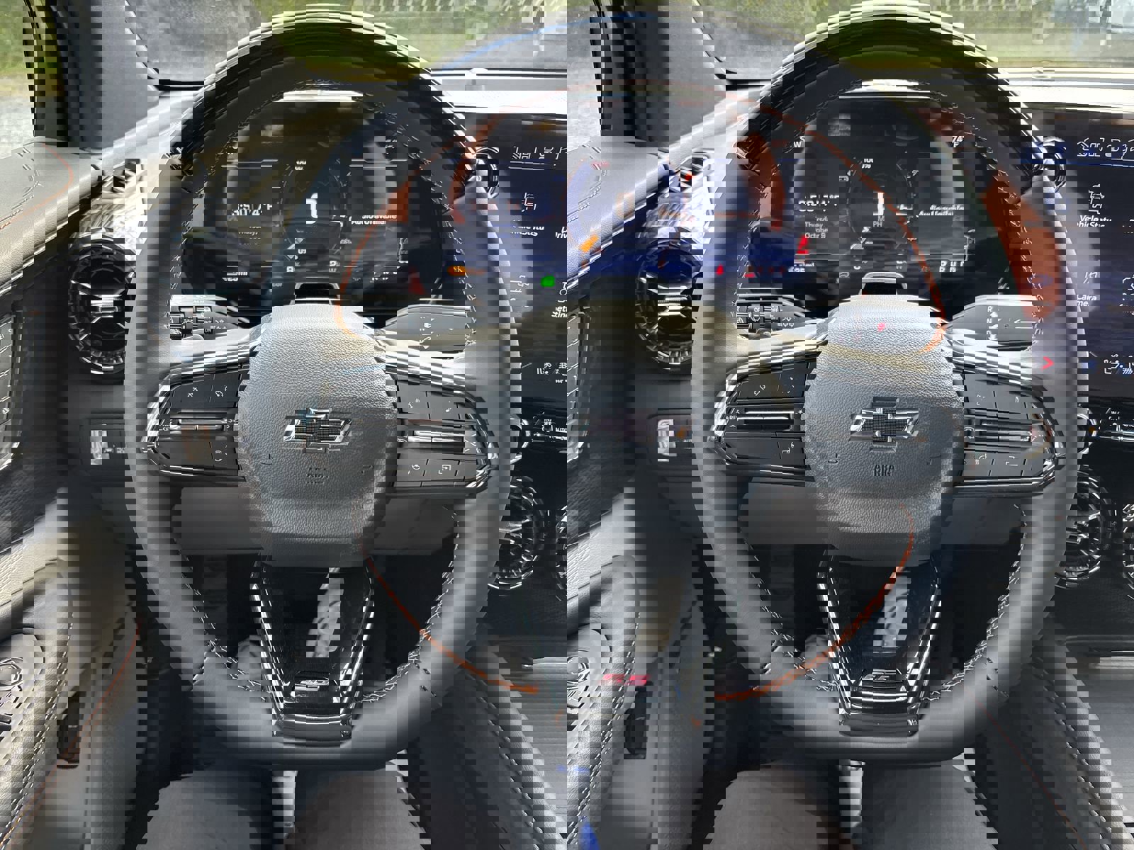 New 2026 Chevrolet Blazer EV SS image 14