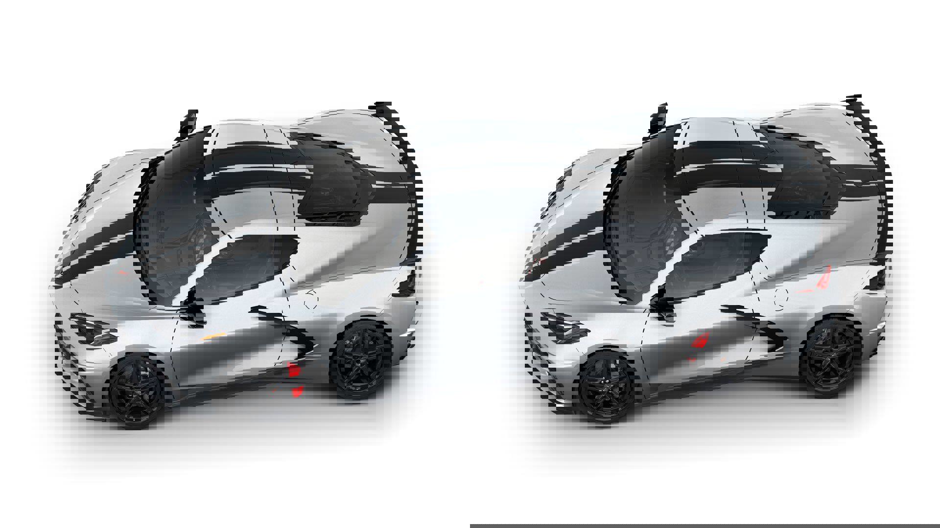 New 2026 Chevrolet Corvette Stingray Preferred Cpe w/ Z51 Performance Package image 70