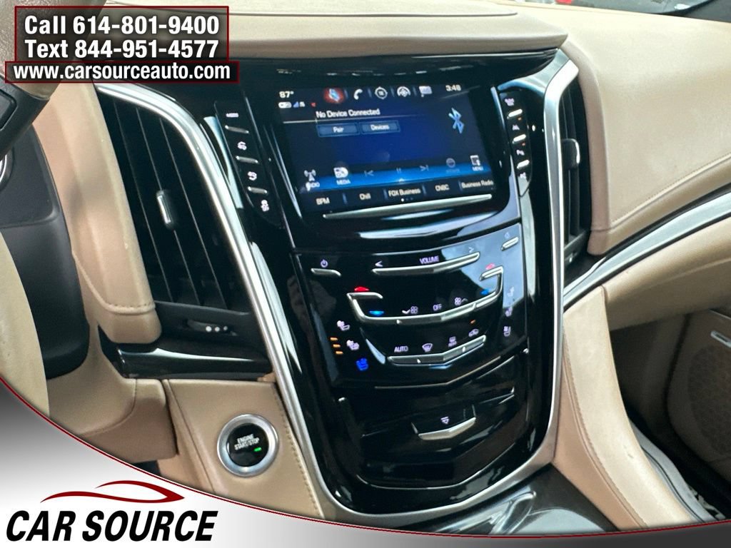 Used 2018 Cadillac Escalade ESV Platinum AWD/4WD image 24