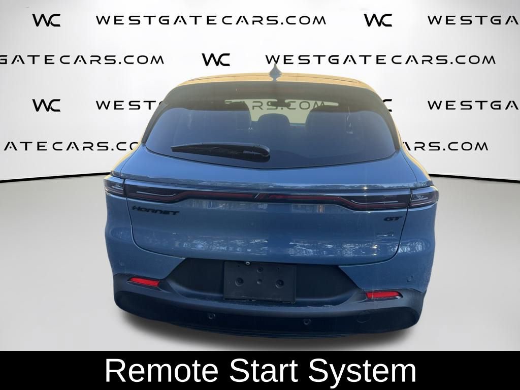 New 2023 Dodge Hornet GT w/ Track Pack image 7