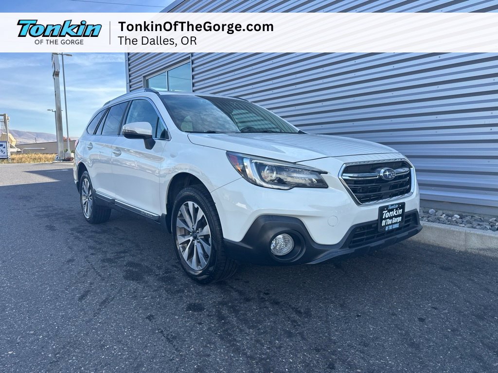Used 2019 Subaru Outback 3.6R Touring w/ Popular Package #3A