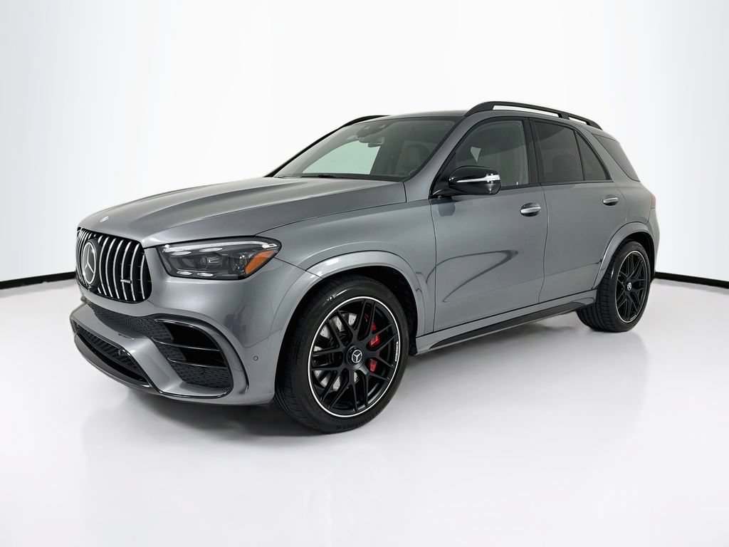 Used 2024 Mercedes-Benz GLE 63 AMG S
