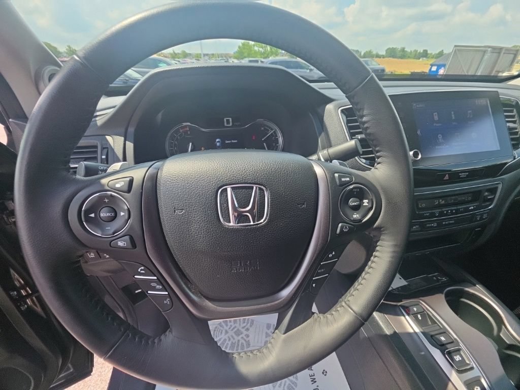 Certified 2023 Honda Ridgeline RTL image 19