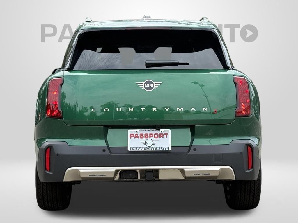 New 2027 MINI Cooper Countryman S w/ Comfort Package Max AWD/4WD image 5