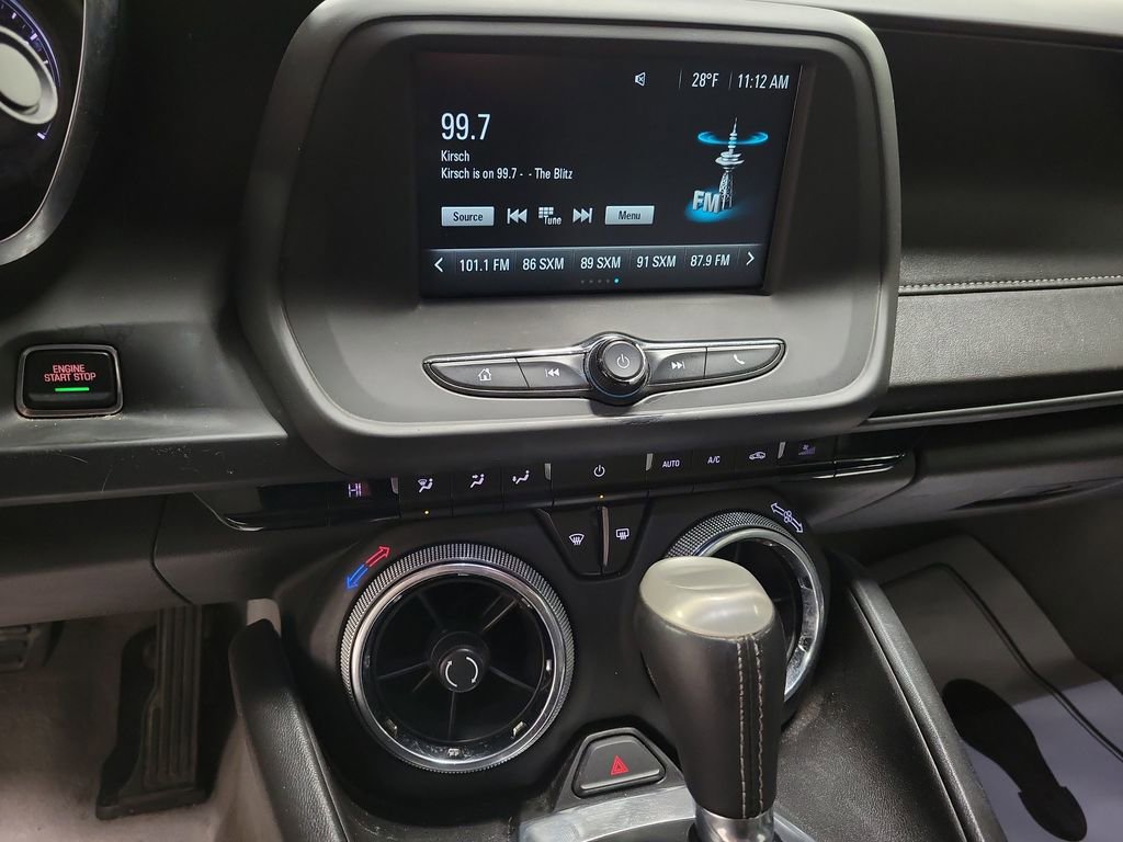 Used 2017 Chevrolet Camaro LT w/ RS Package image 15