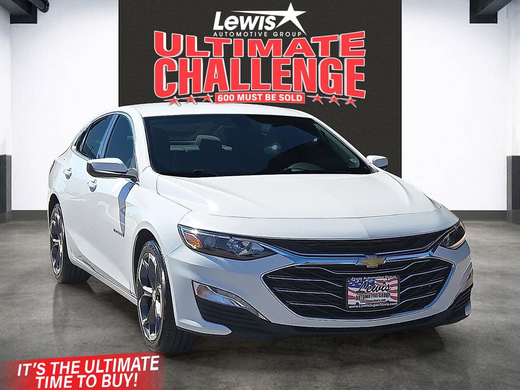 Used 2022 Chevrolet Malibu LT image 6