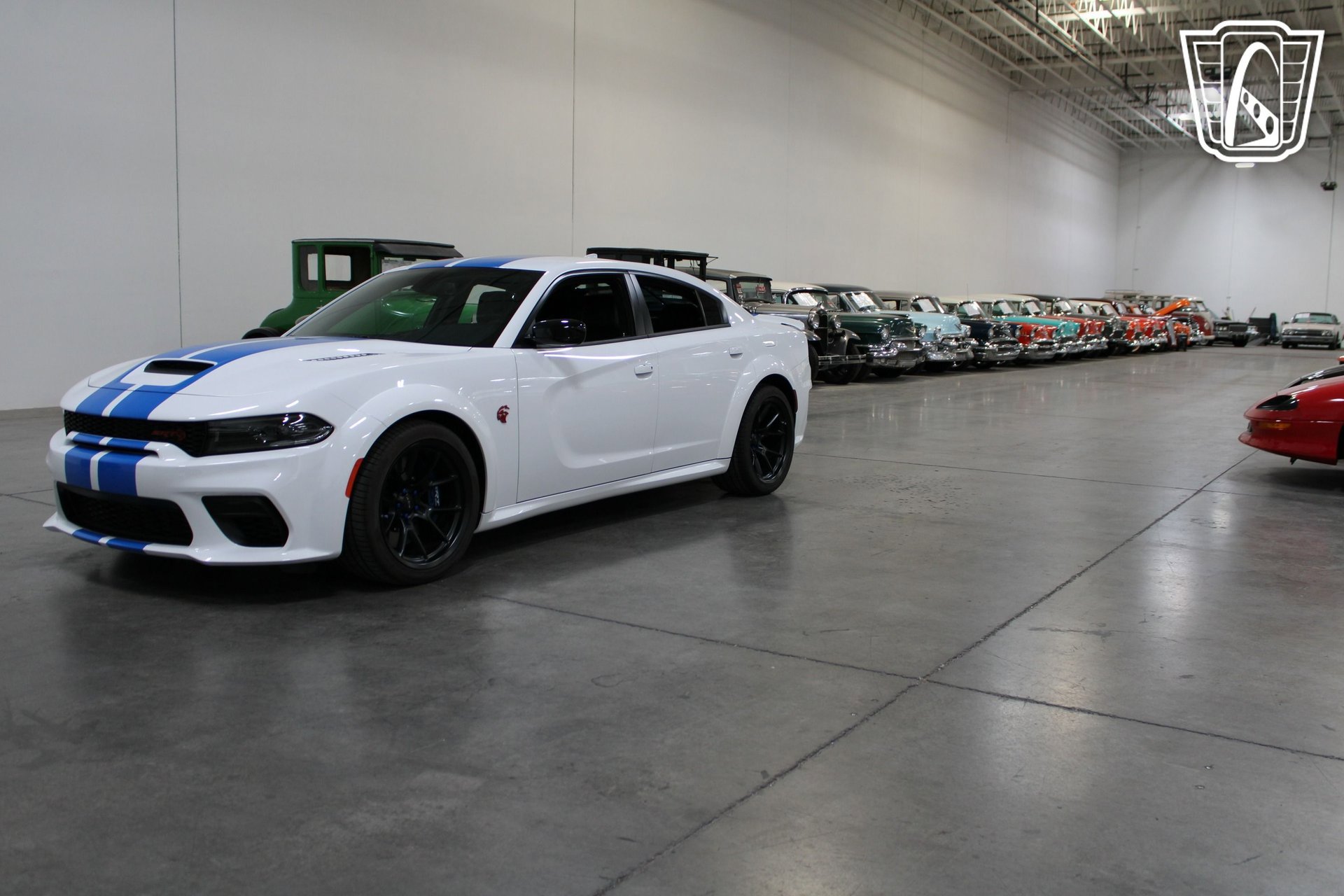 Used 2023 Dodge Charger SRT Hellcat image 4