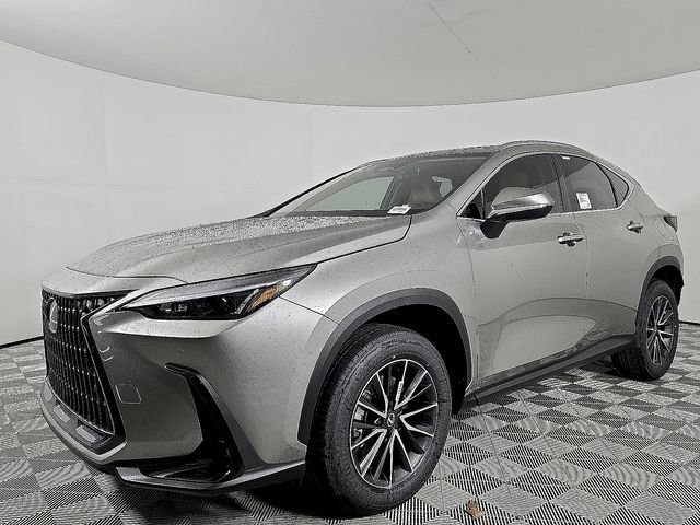 New 2026 Lexus NX 350 AWD image 2