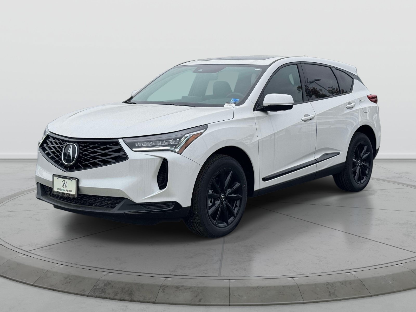 New 2026 Acura RDX SH-AWD image 5