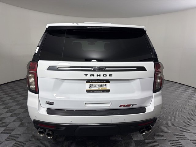 Used 2022 Chevrolet Tahoe RST w/ Sport Performance Package image 4