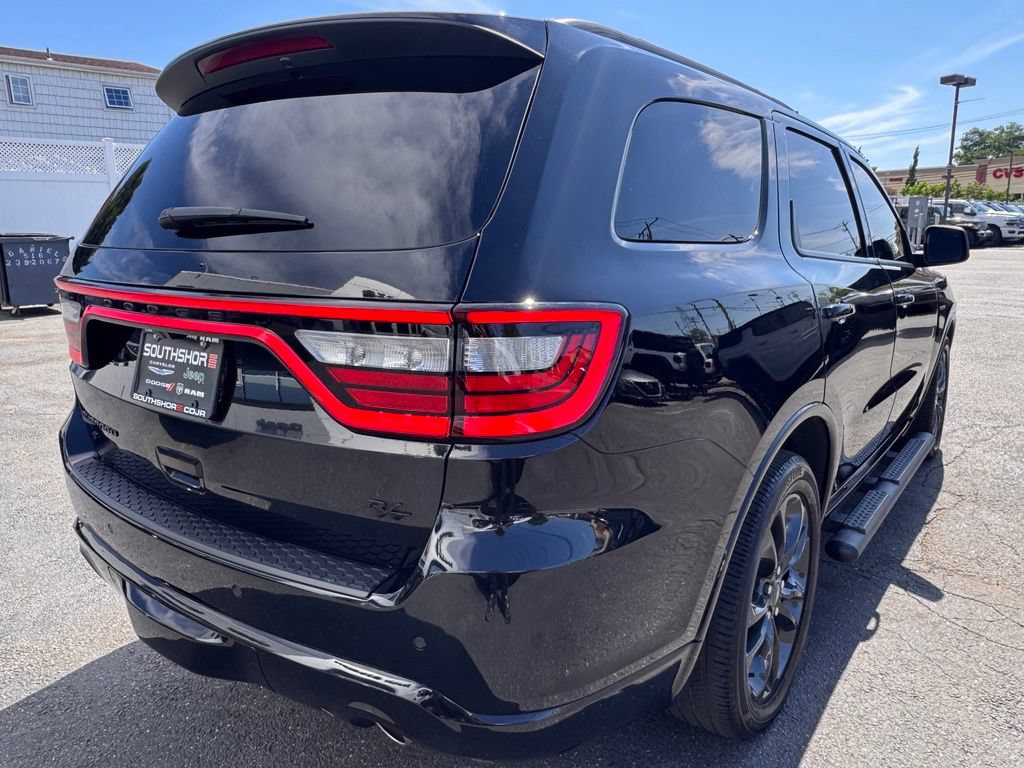 Used 2024 Dodge Durango R/T AWD/4WD image 8