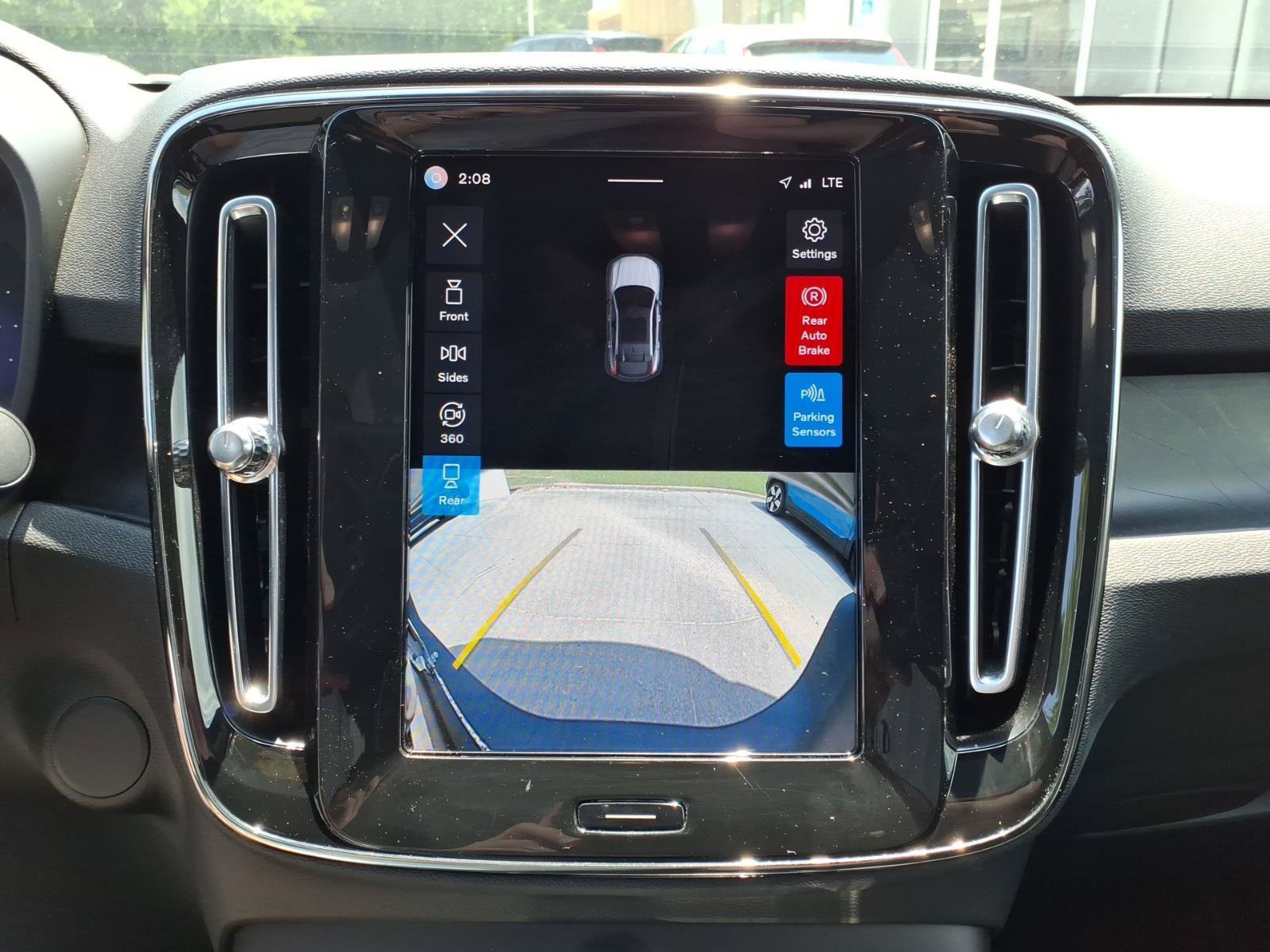 Certified 2023 Volvo C40 P8 Recharge Ultimate AWD/4WD image 13