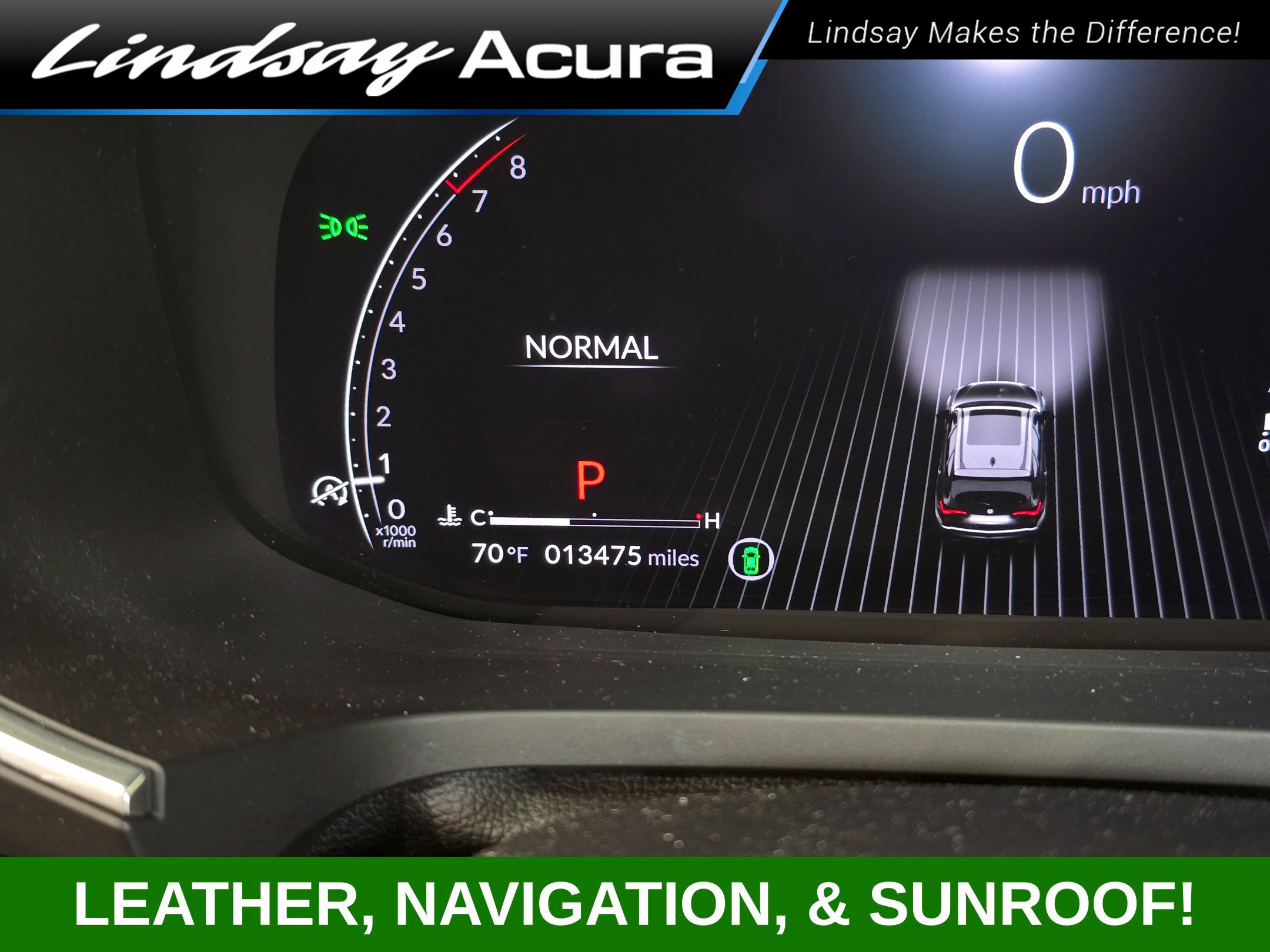 Used 2022 Acura MDX w/ Technology Package AWD/4WD image 14