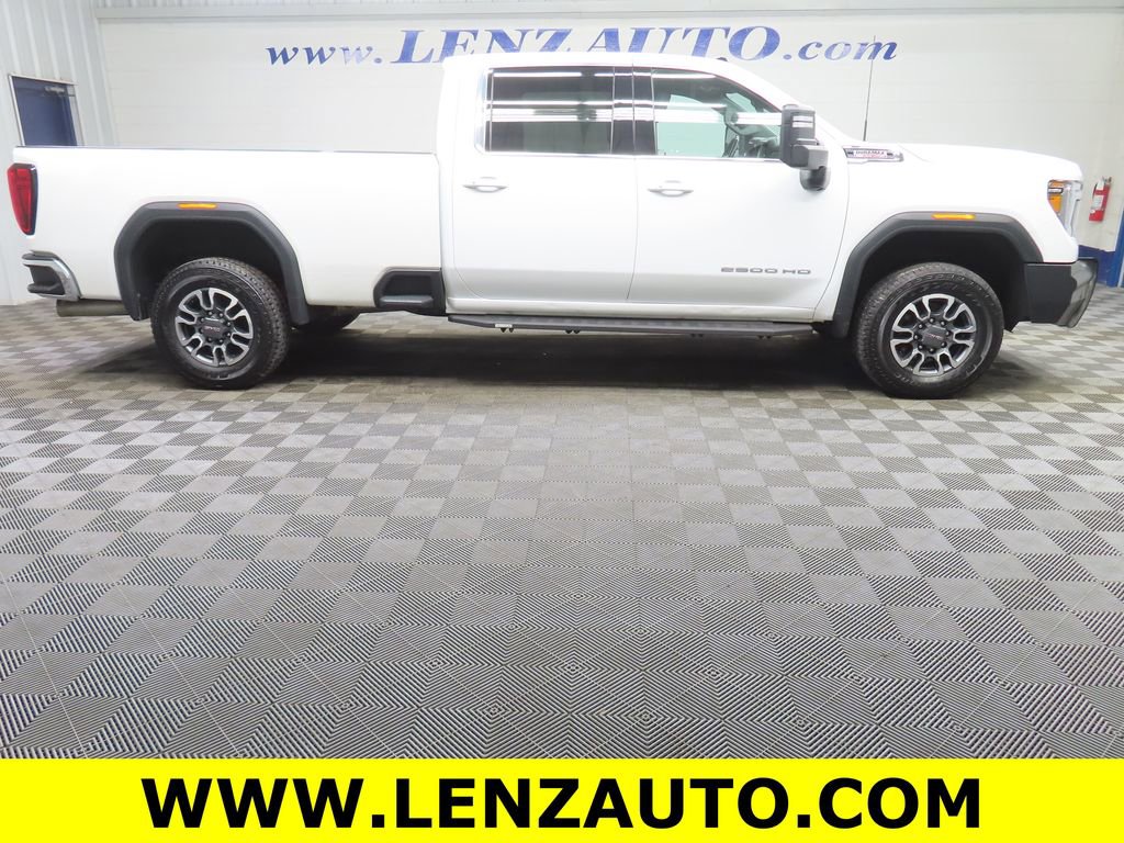 Used 2023 GMC Sierra 2500 SLE AWD/4WD image 2
