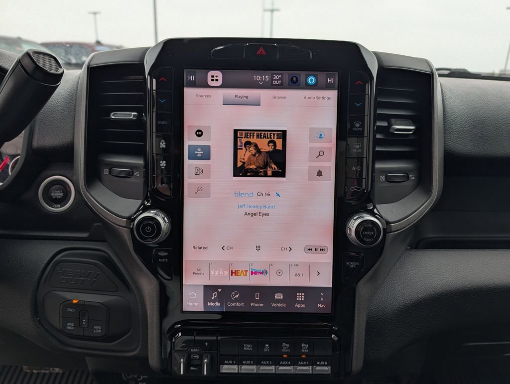 New 2026 RAM 3500 Tradesman image 10