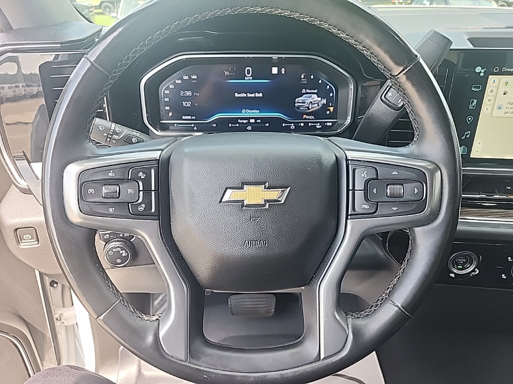 Used 2023 Chevrolet Silverado 1500 LT w/ Z71 Off-Road Package AWD/4WD image 10