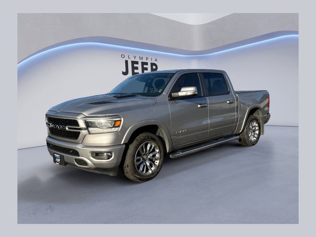 Certified 2021 RAM 1500 Laramie w/ Sport Appearance Package