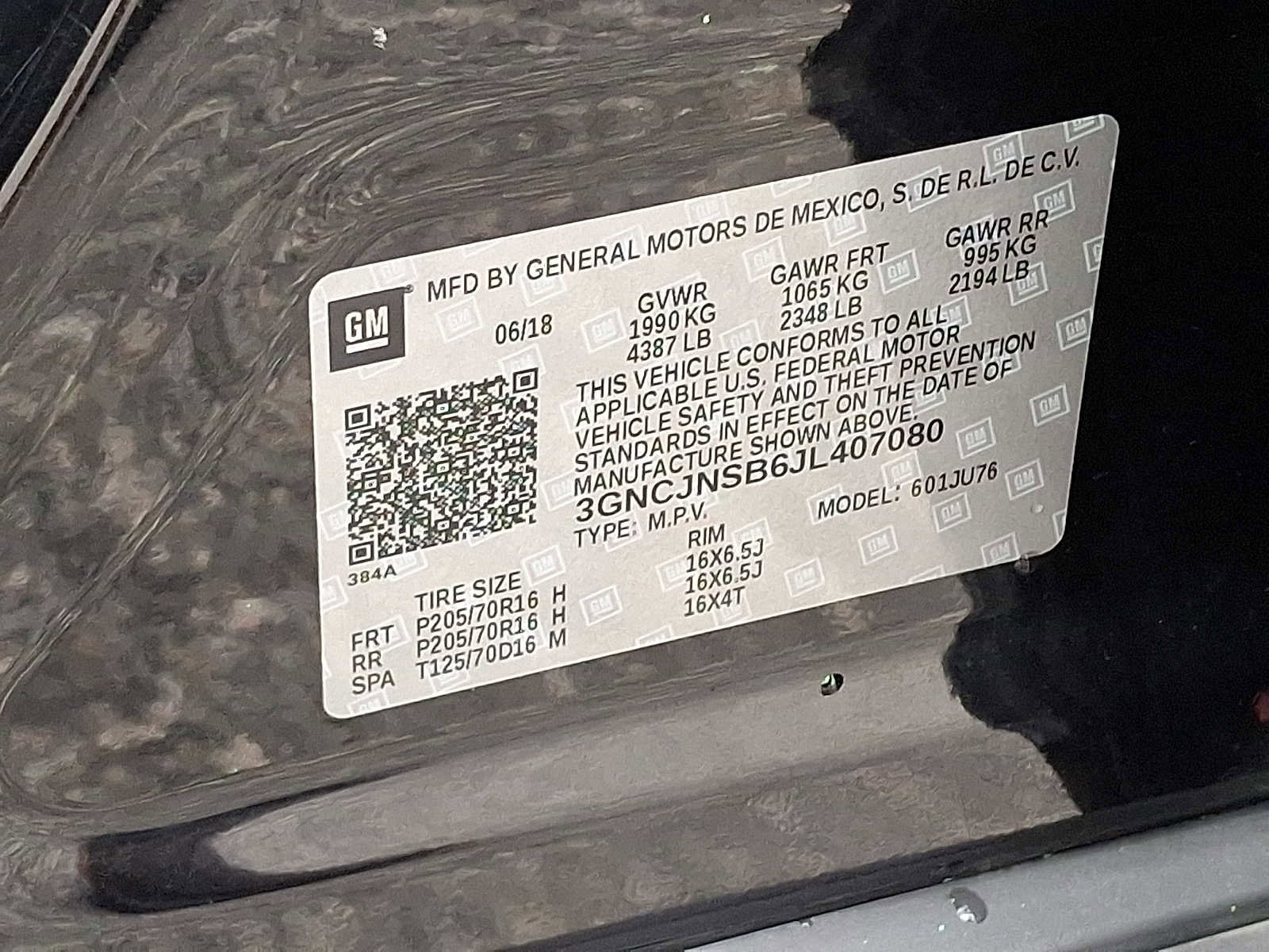 Used 2018 Chevrolet Trax LS image 27