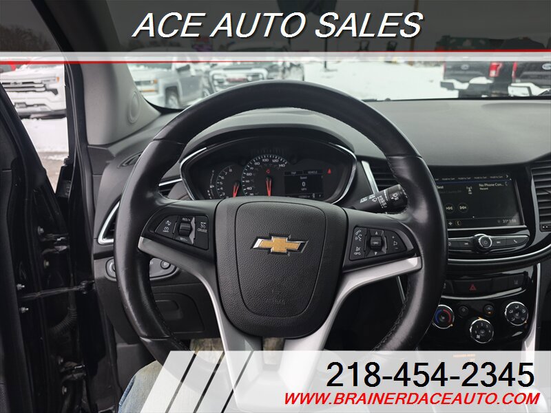 Used 2019 Chevrolet Trax Premier w/ LPO, Protection Package image 13