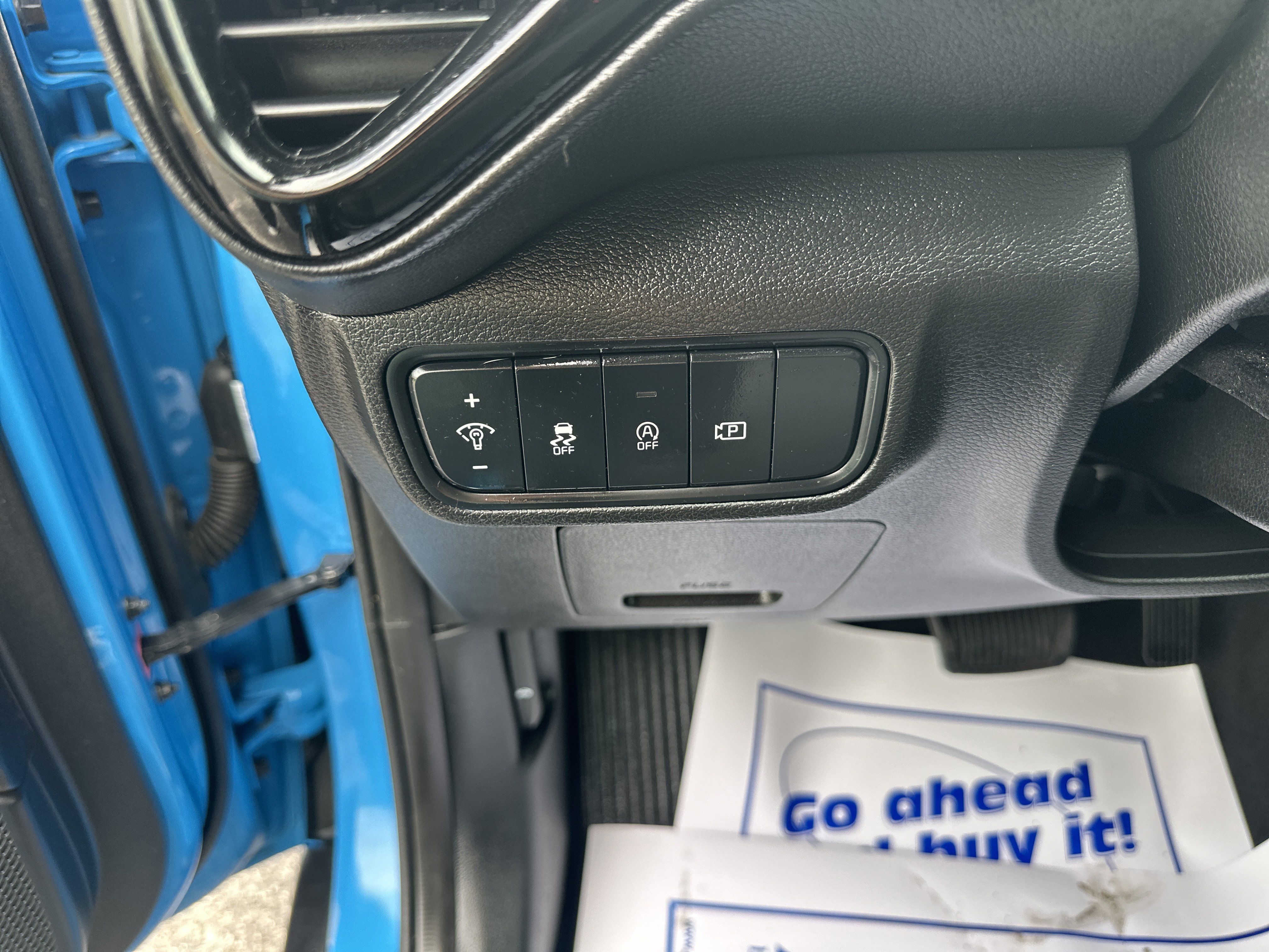 Used 2024 Kia Soul S FWD image 10