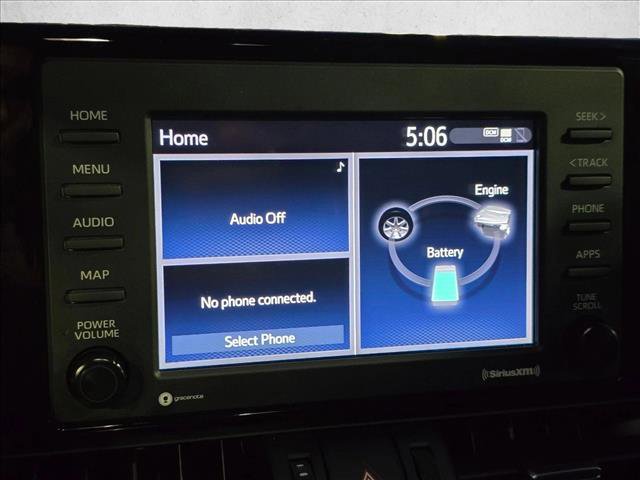 Used 2022 Toyota RAV4 XLE Premium AWD/4WD image 10