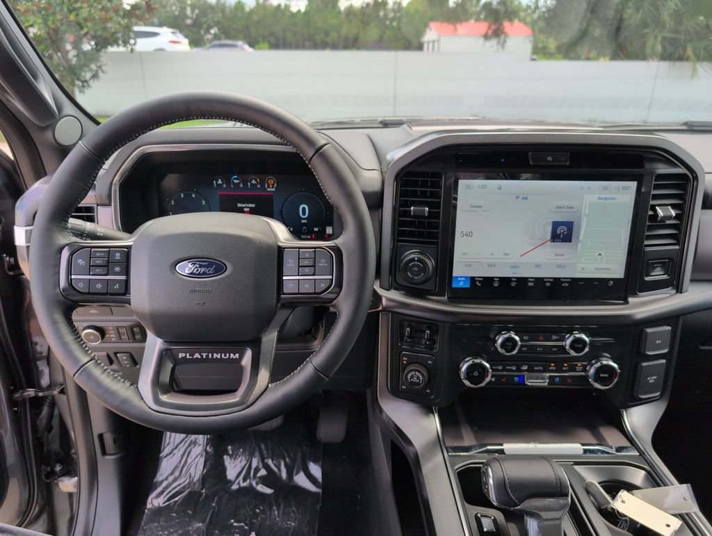 New 2026 Ford F150 Platinum AWD/4WD image 19