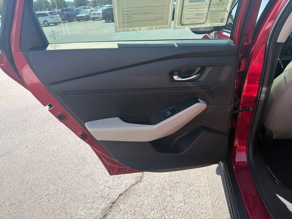 Certified 2024 Honda Accord EX image 26