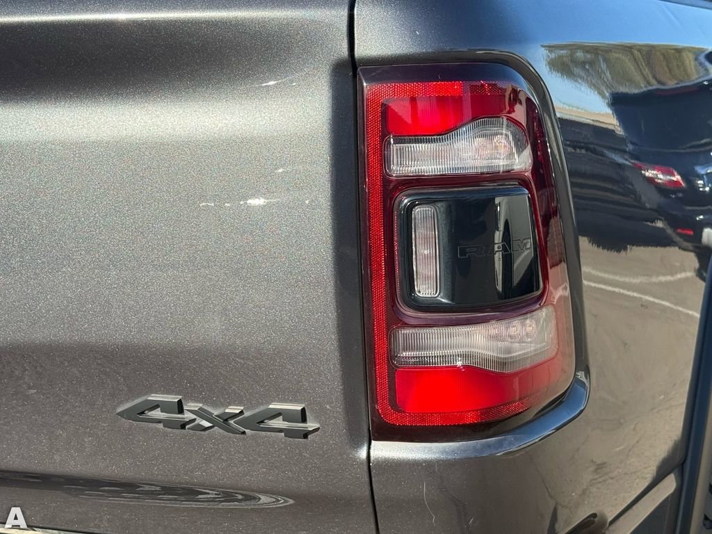 Certified 2022 RAM 1500 Rebel w/ Rebel Level 1 Equipment Group image 12