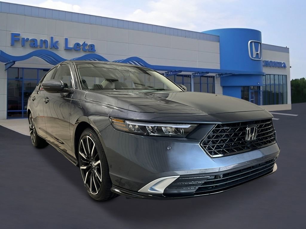 New 2026 Honda Accord Touring image 9