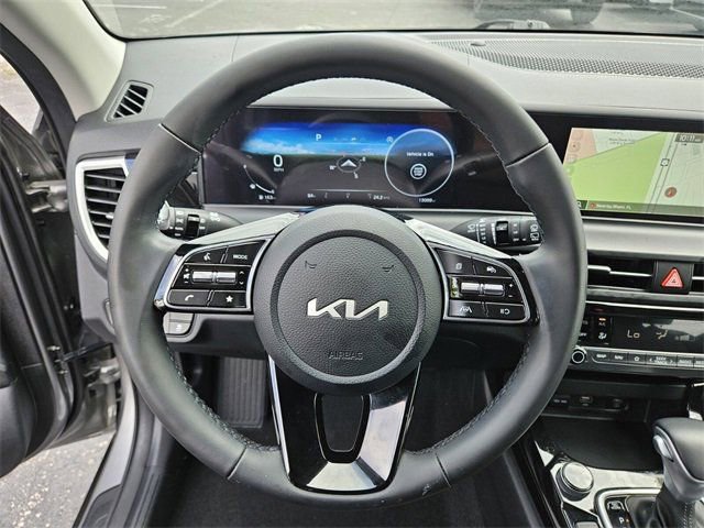 Used 2024 Kia Seltos S image 23